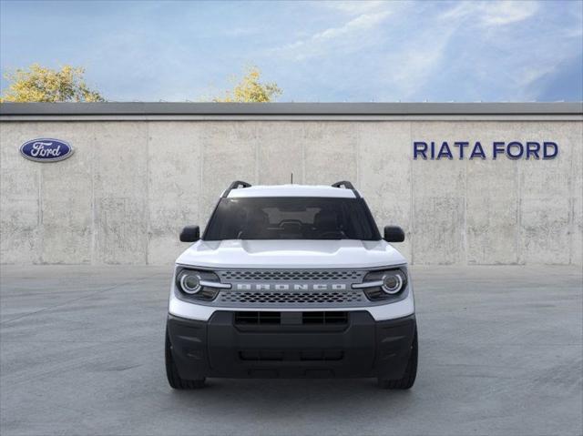 new 2025 Ford Bronco Sport car, priced at $30,109
