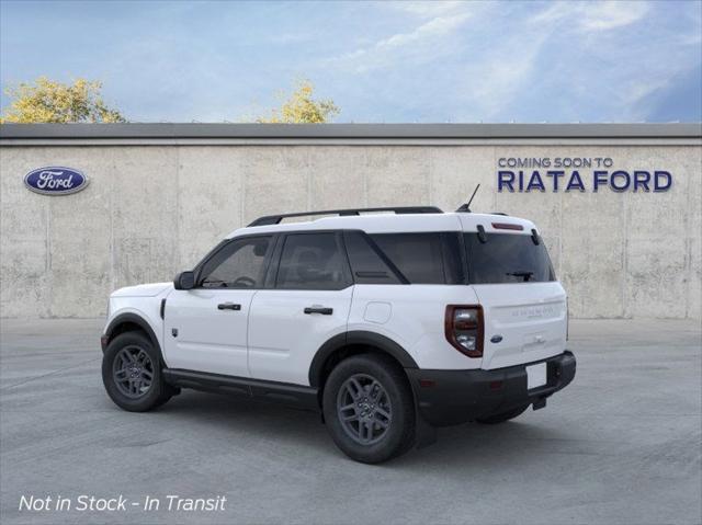 new 2025 Ford Bronco Sport car, priced at $30,109