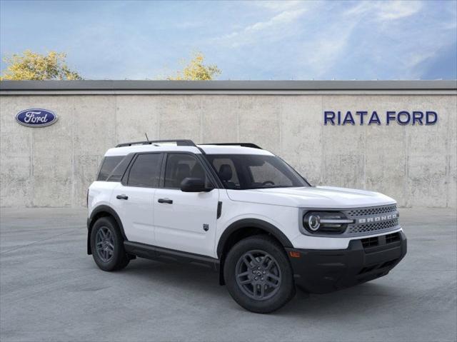 new 2025 Ford Bronco Sport car, priced at $30,109