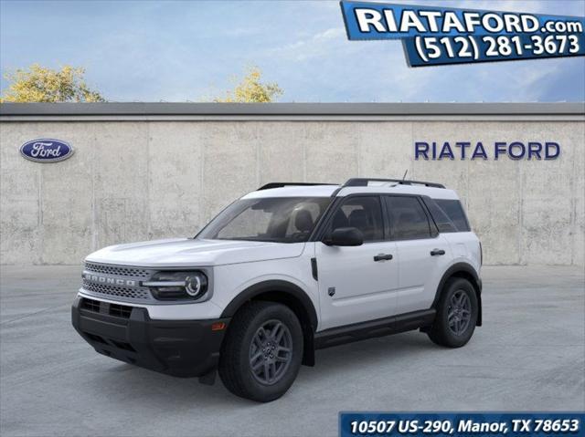 new 2025 Ford Bronco Sport car, priced at $30,109