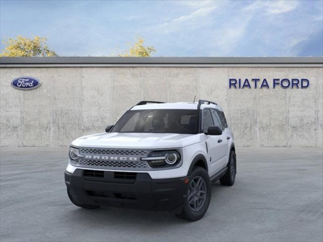 new 2025 Ford Bronco Sport car, priced at $30,109