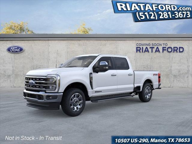 new 2025 Ford F-250 car, priced at $82,675