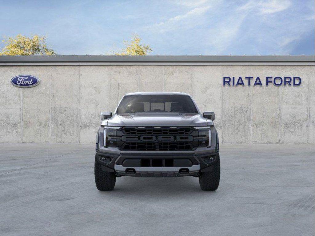 new 2025 Ford F-150 car, priced at $86,200