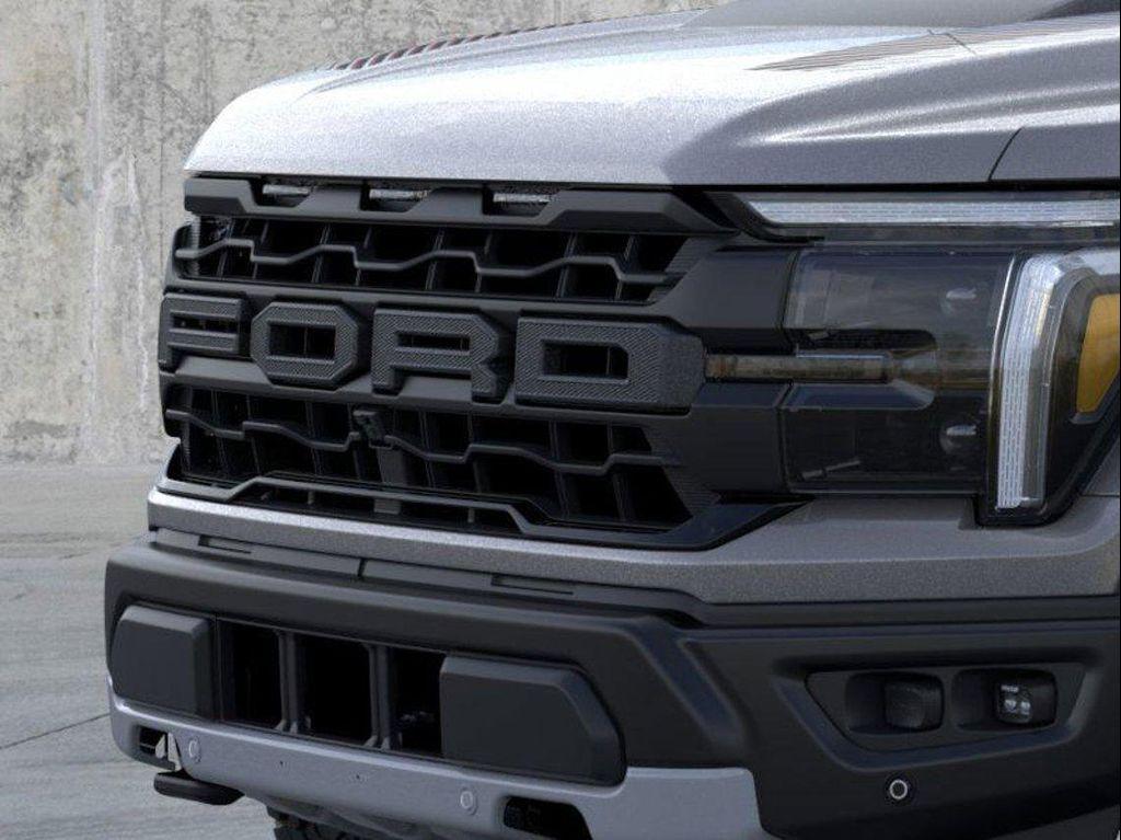 new 2025 Ford F-150 car, priced at $86,200