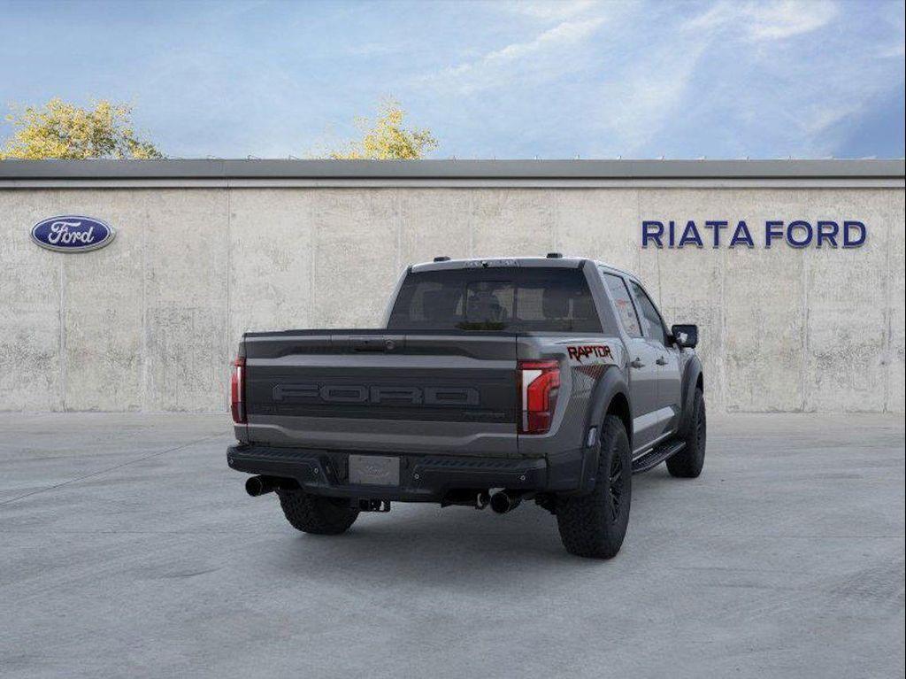 new 2025 Ford F-150 car, priced at $86,200