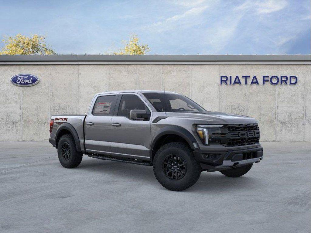 new 2025 Ford F-150 car, priced at $86,200