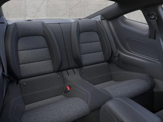 new 2025 Ford Mustang car, priced at $49,665