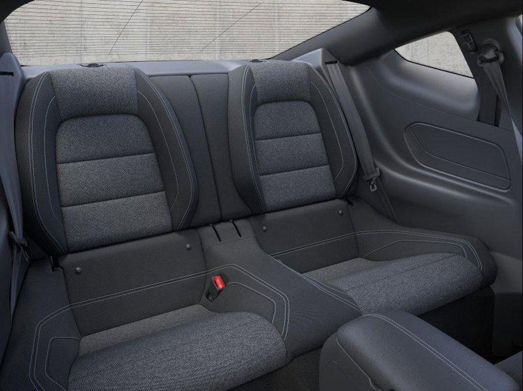 new 2025 Ford Mustang car, priced at $49,665