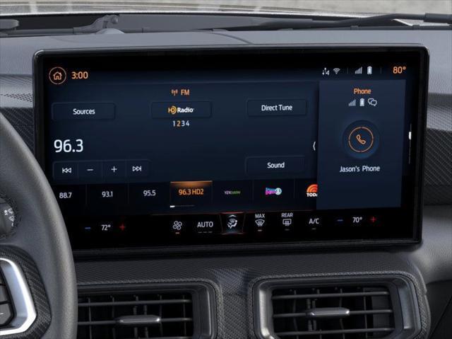 new 2025 Ford Mustang car, priced at $49,665