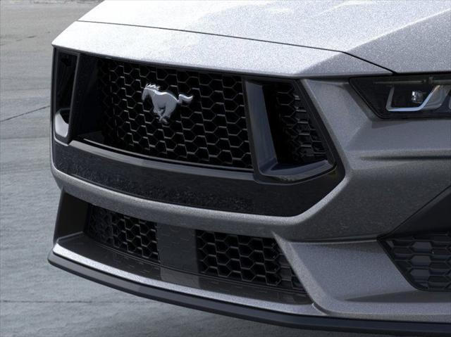new 2025 Ford Mustang car, priced at $49,665