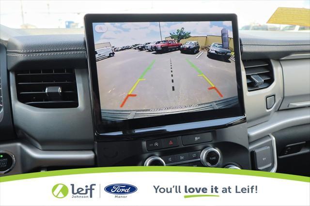 used 2024 Ford Expedition Max car, priced at $53,500