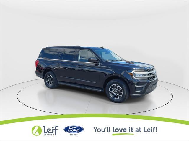 used 2024 Ford Expedition Max car, priced at $53,500