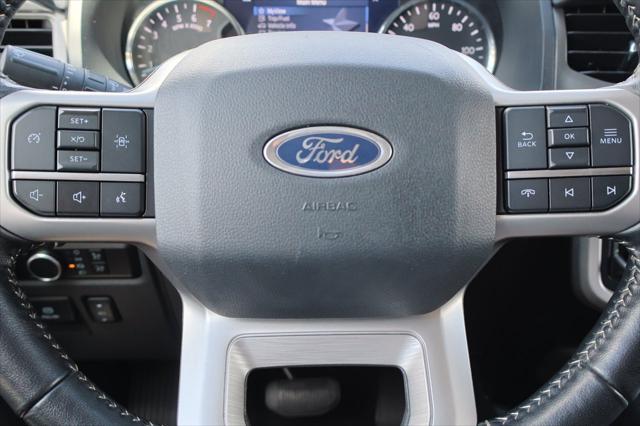used 2024 Ford Expedition Max car, priced at $51,858