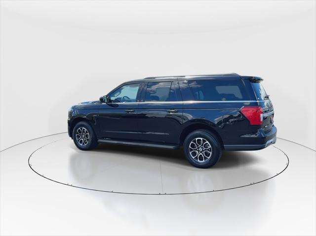 used 2024 Ford Expedition Max car, priced at $51,858