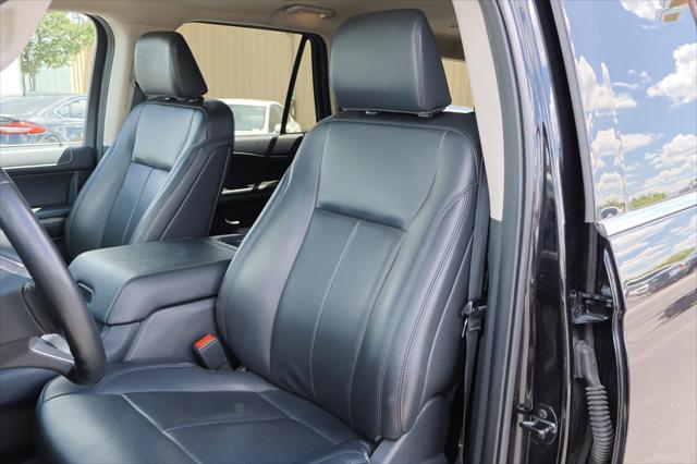 used 2024 Ford Expedition Max car, priced at $51,858