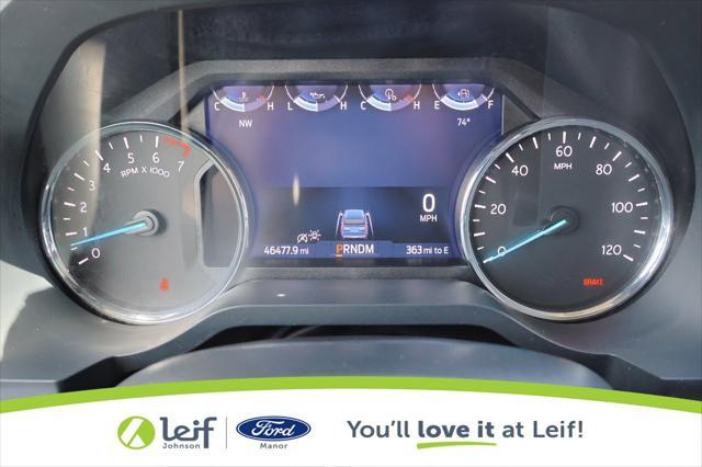 used 2024 Ford Expedition Max car, priced at $53,500
