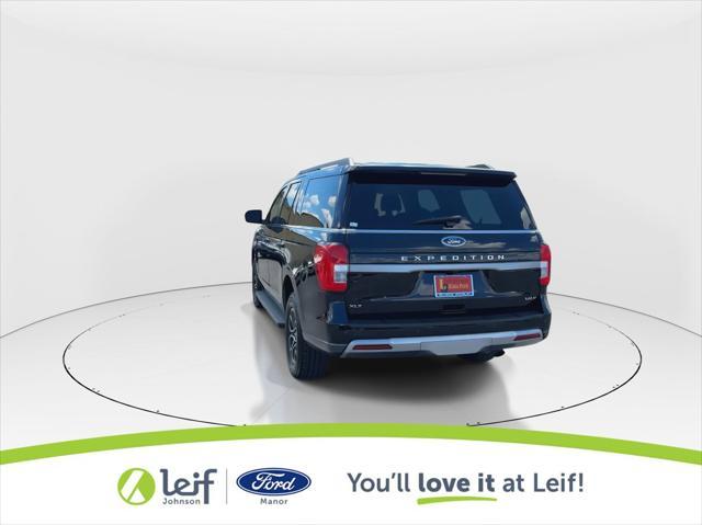 used 2024 Ford Expedition Max car, priced at $53,500