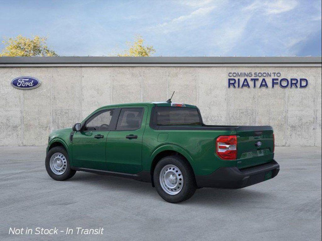 new 2025 Ford Maverick car, priced at $32,060