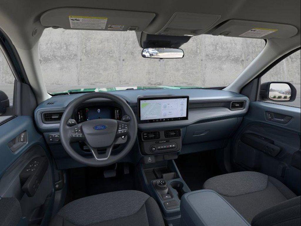 new 2025 Ford Maverick car, priced at $32,060