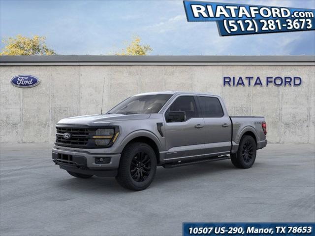 new 2025 Ford F-150 car, priced at $56,871