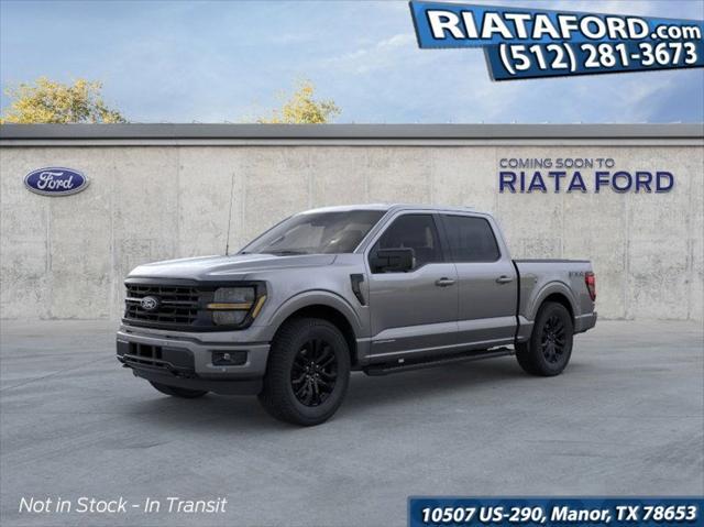 new 2025 Ford F-150 car, priced at $58,371