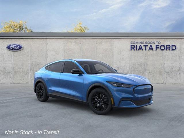 new 2025 Ford Mustang Mach-E car, priced at $40,380