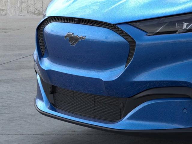 new 2025 Ford Mustang Mach-E car, priced at $40,380