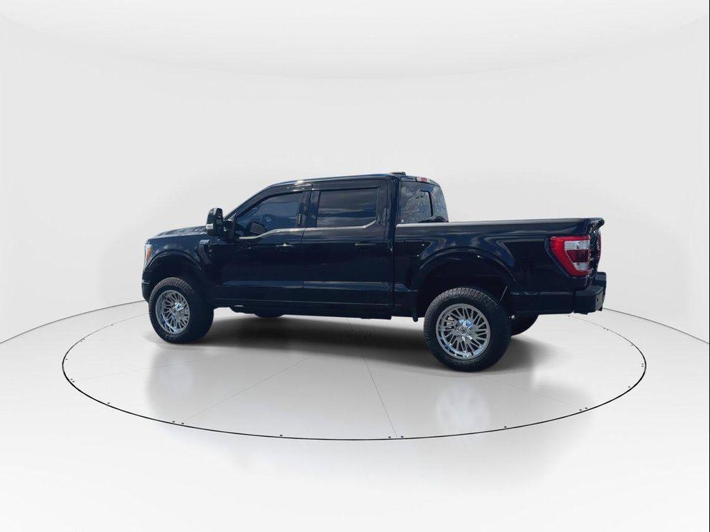 used 2023 Ford F-150 car, priced at $70,000