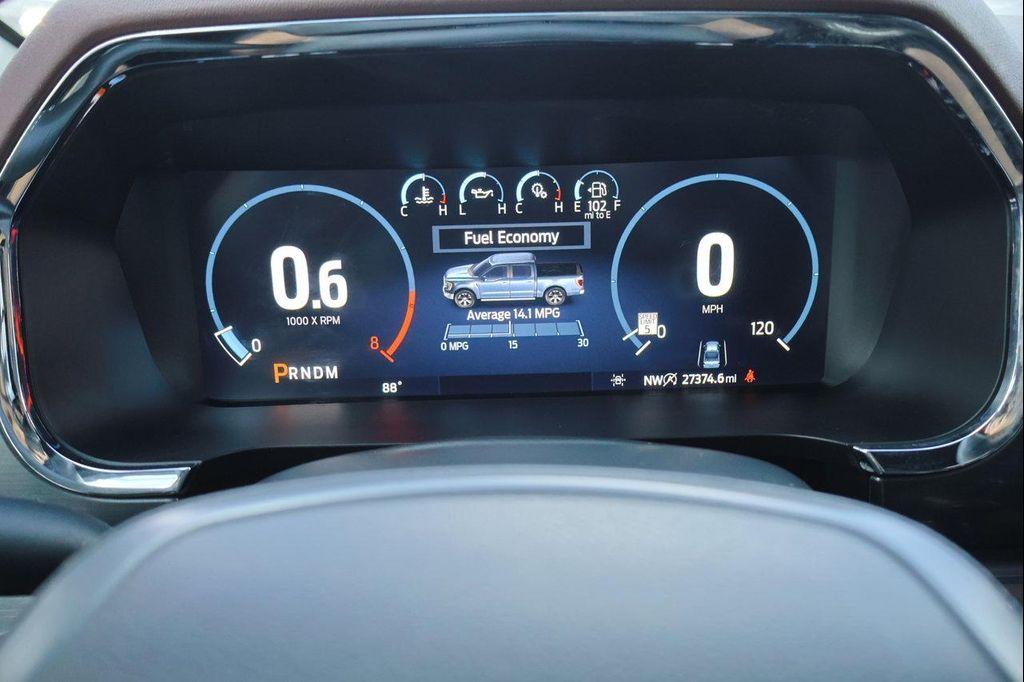 used 2023 Ford F-150 car, priced at $70,000