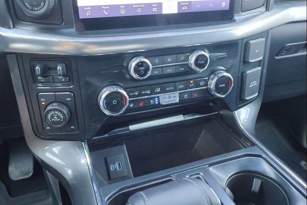 used 2023 Ford F-150 car, priced at $70,000