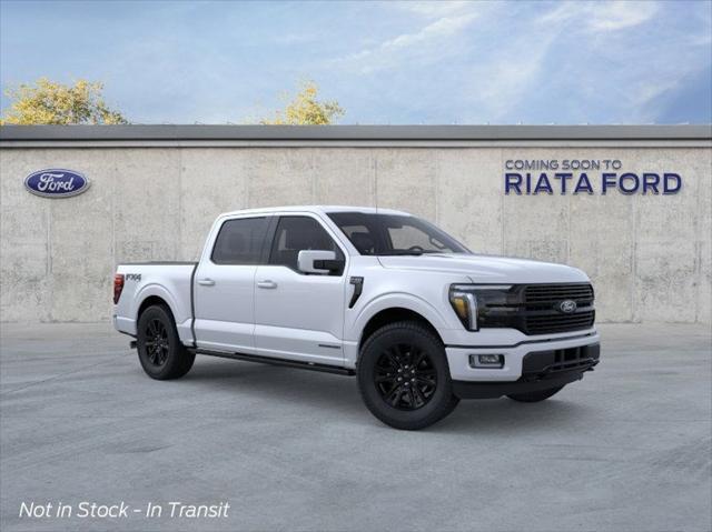 new 2025 Ford F-150 car, priced at $79,210