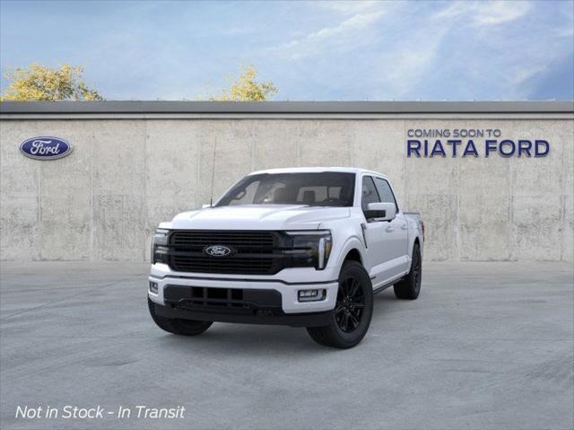 new 2025 Ford F-150 car, priced at $79,210