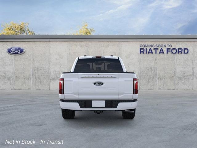 new 2025 Ford F-150 car, priced at $79,210