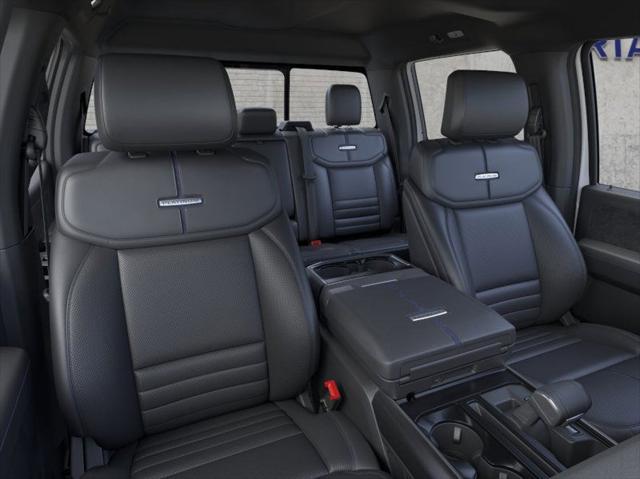 new 2025 Ford F-150 car, priced at $79,210