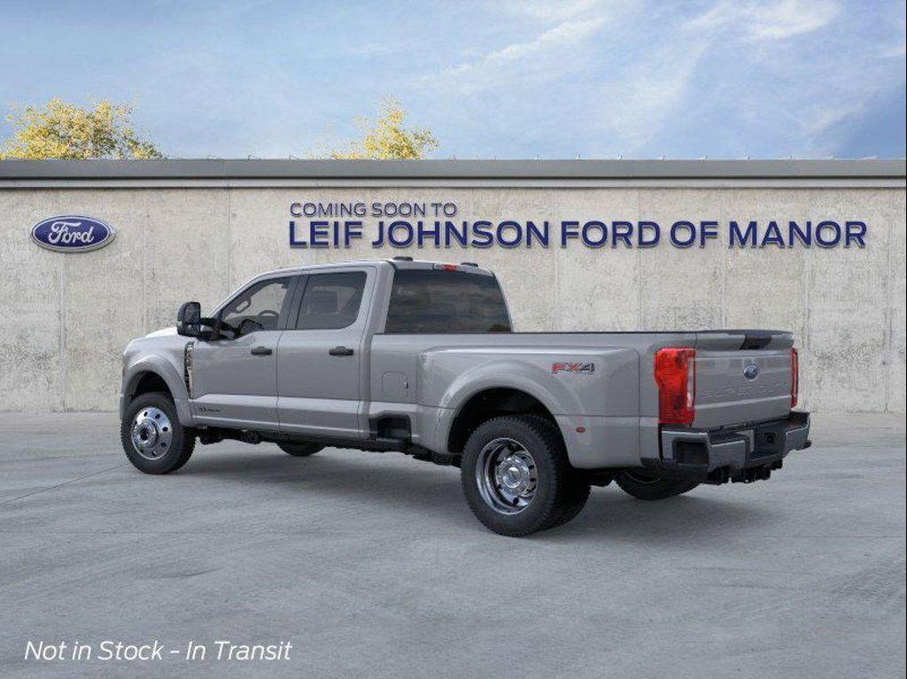 new 2026 Ford F-450 car, priced at $77,105