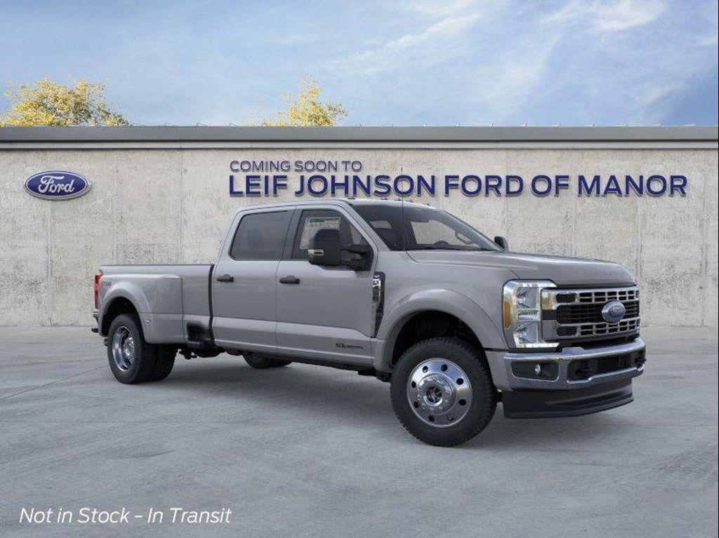 new 2026 Ford F-450 car, priced at $77,105