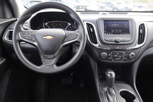 used 2021 Chevrolet Equinox car, priced at $18,000