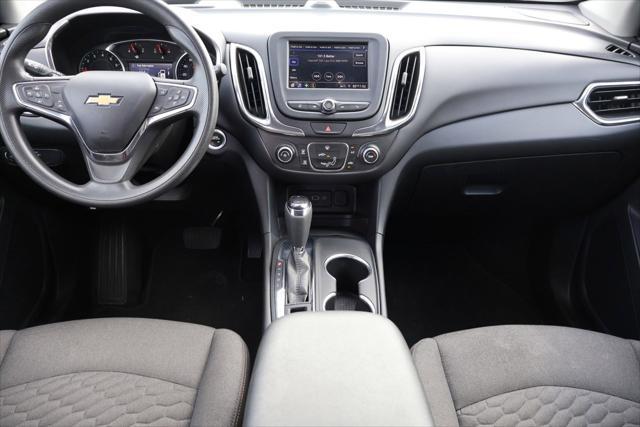 used 2021 Chevrolet Equinox car, priced at $18,000