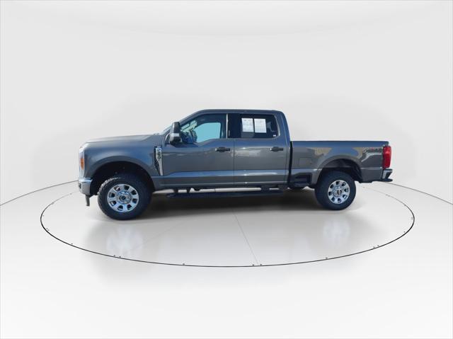 used 2023 Ford F-250 car, priced at $52,000