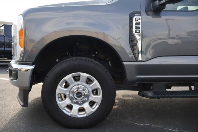 used 2023 Ford F-250 car, priced at $52,000