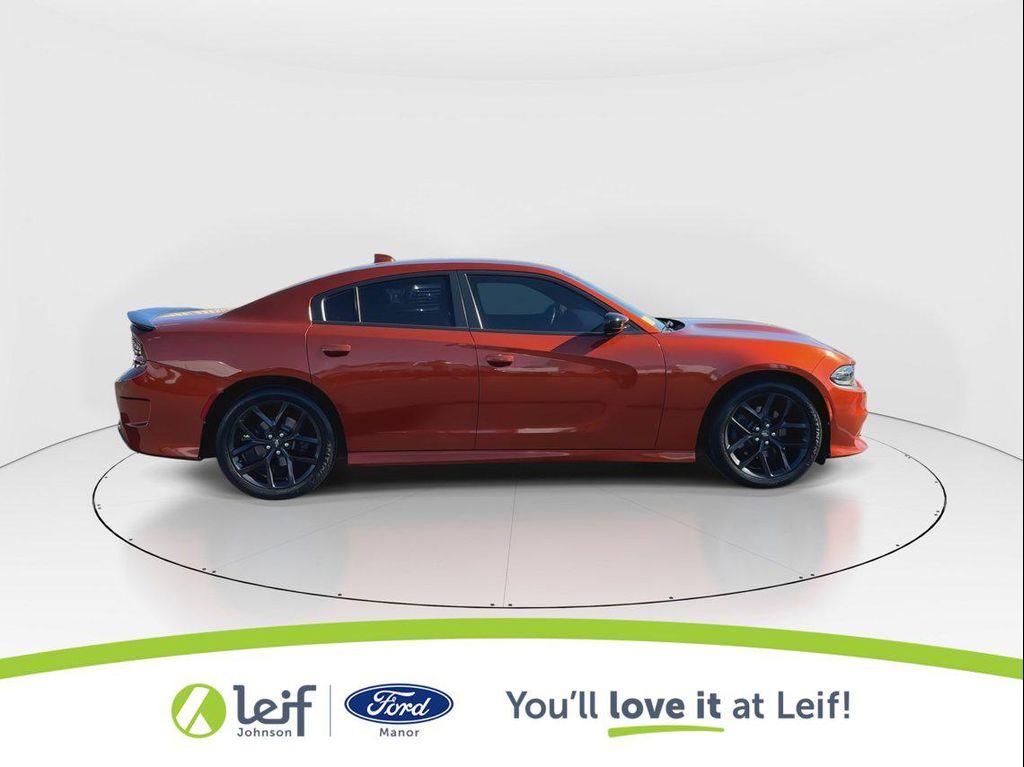 used 2021 Dodge Charger car, priced at $30,997