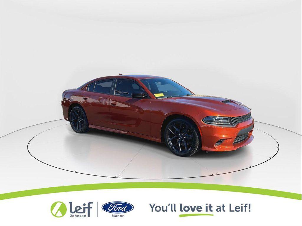 used 2021 Dodge Charger car, priced at $30,997