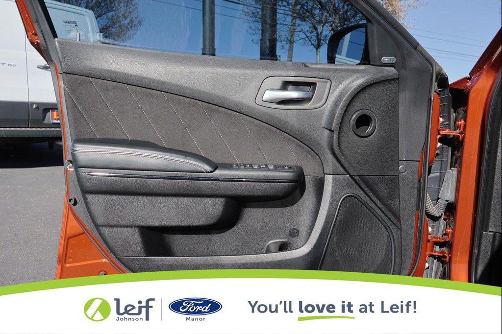 used 2021 Dodge Charger car, priced at $30,997