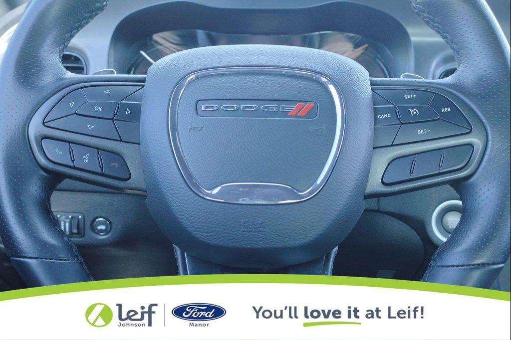 used 2021 Dodge Charger car, priced at $30,997