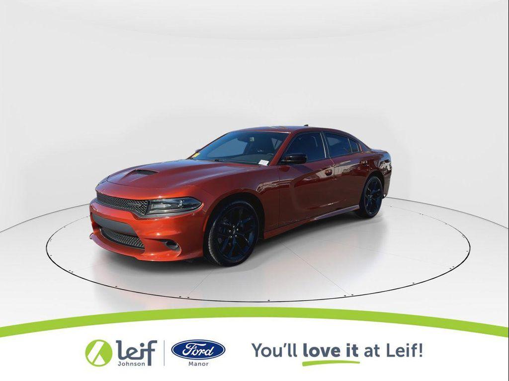 used 2021 Dodge Charger car, priced at $30,997