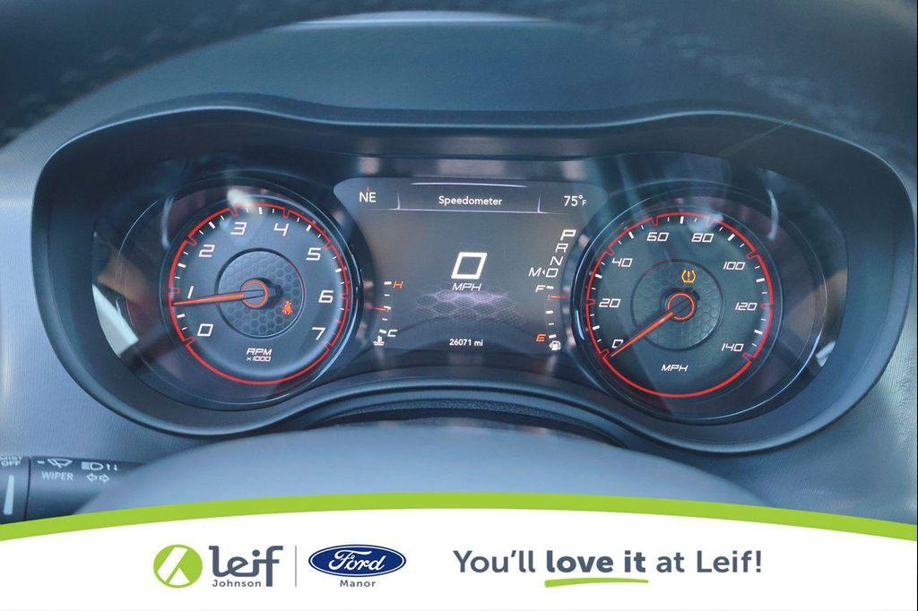 used 2021 Dodge Charger car, priced at $30,997