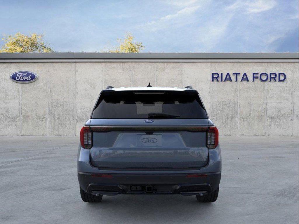 new 2025 Ford Explorer car, priced at $49,025