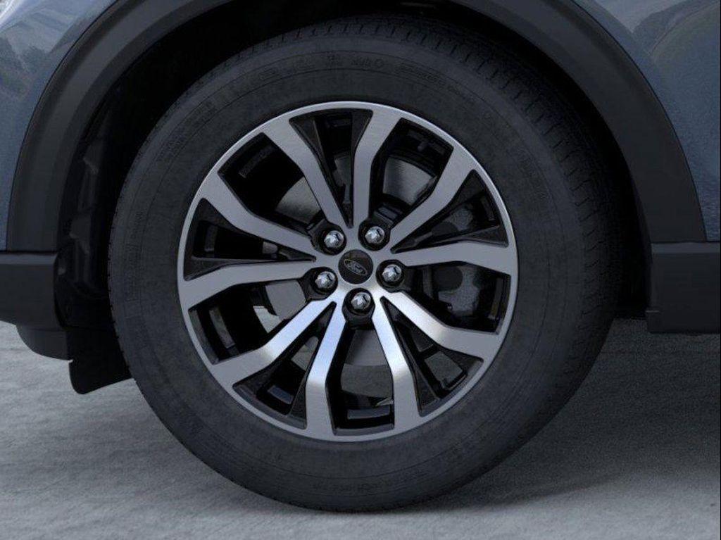 new 2025 Ford Explorer car, priced at $49,025
