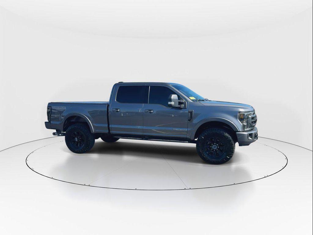 used 2022 Ford F-250 car, priced at $65,000