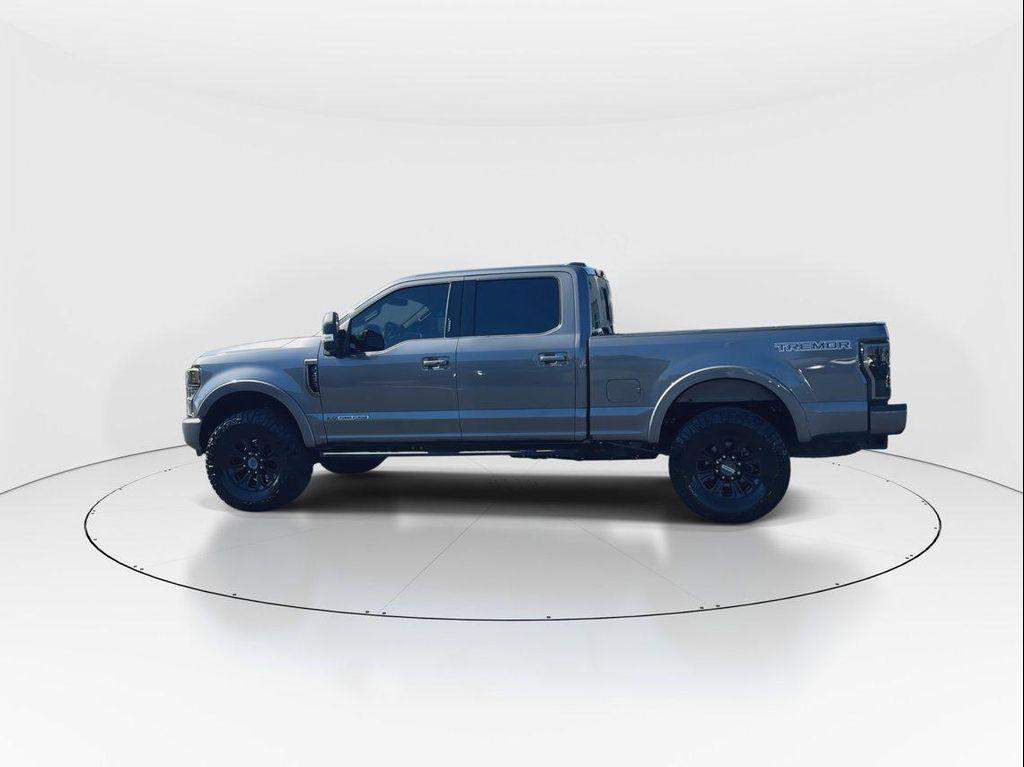 used 2022 Ford F-250 car, priced at $65,000